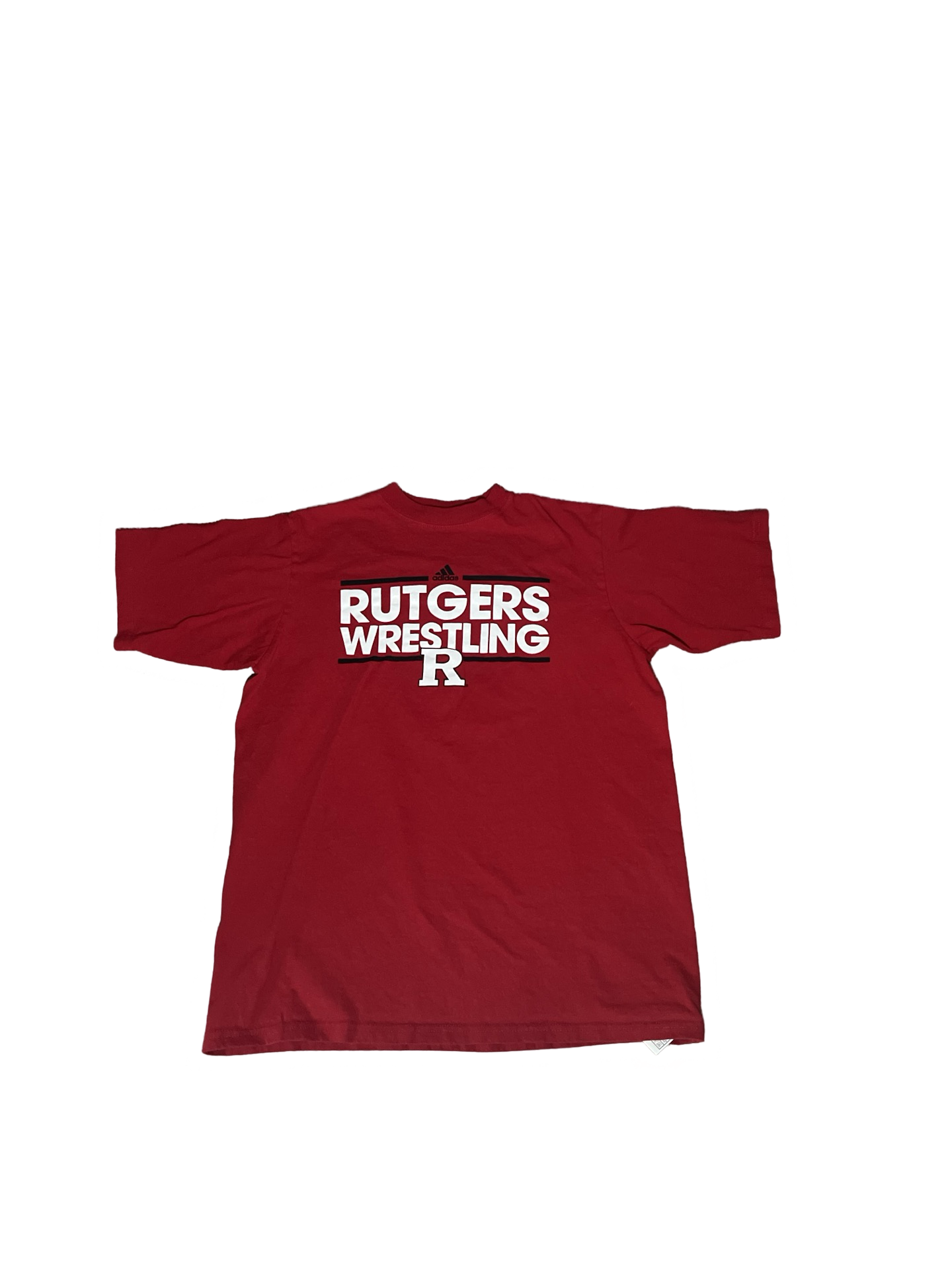 Rutgers Adidas Mens NCAA vintage jersey 2024