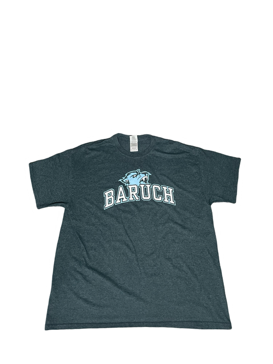 Retro Vintage Gildan Baruch T-Shirt - X-Large