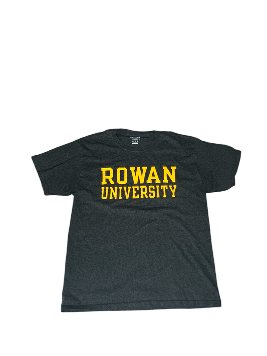 Retro Vintage Champion Rowan University T-Shirt - Large