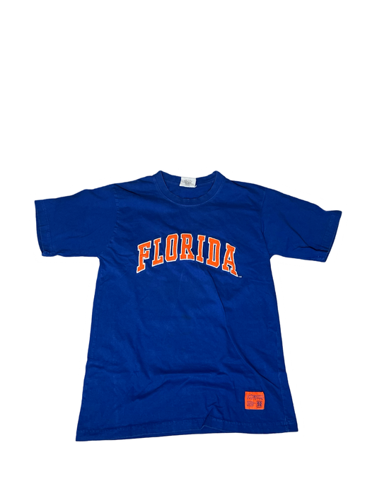 Vintage Colosseum Florida University T-Shirt - Medium