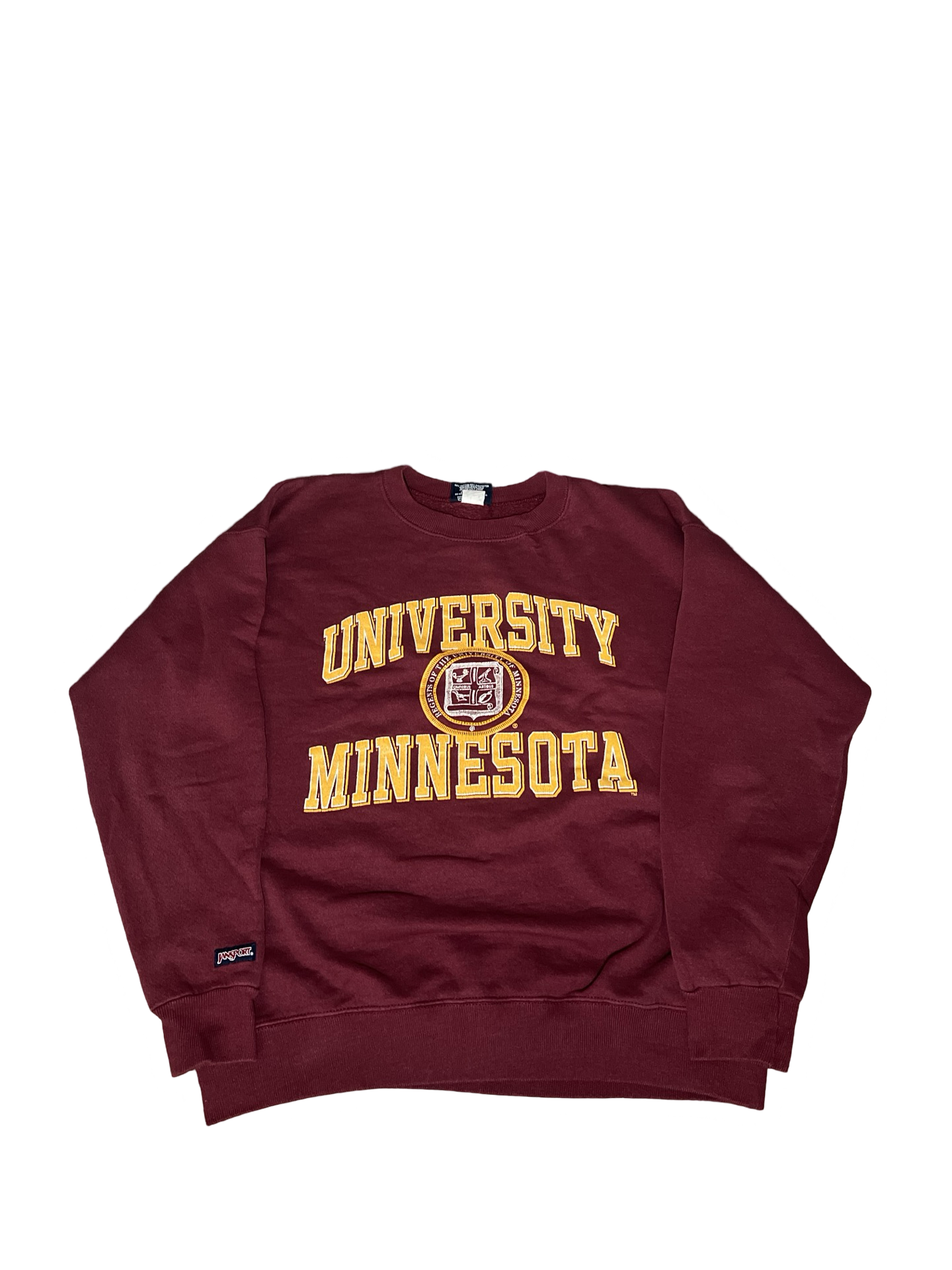 Vintage Jansport University Of Minnesota Crewneck Sweater - Large